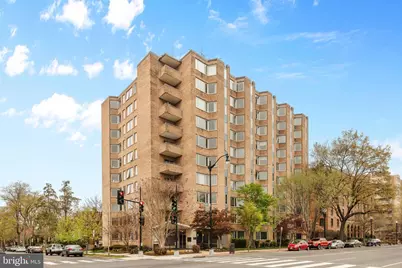 2800 Wisconsin Avenue NW #1002, Washington, DC 20007 - Photo 1