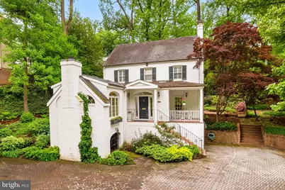 3808 Reno Road NW, Washington, DC 20008 - Photo 1