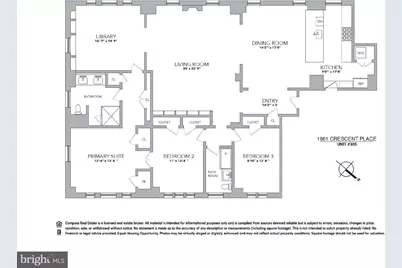 1661 Crescent Place NW #305, Washington, DC 20009 - Photo 25