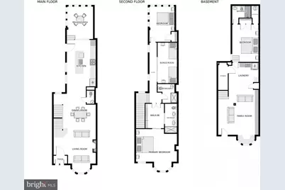 3019 Dent Place NW, Washington, DC 20007 - Photo 17