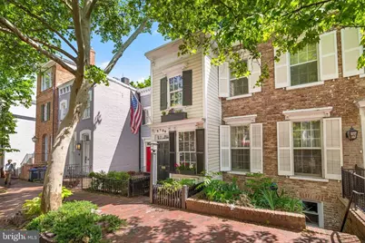 2726 P Street NW, Washington, DC 20007 - Photo 1