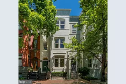 3307 O Street NW, Washington, DC 20007 - Photo 1