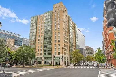 1150 K Street NW #810, Washington, DC 20005 - Photo 3