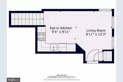 7201 Georgia Avenue NW #4-A, Washington, DC 20012 - Photo 37