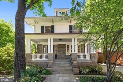 3612 Macomb Street NW, Washington, DC 20016 - Photo 1