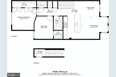 444 M Street NW #4, Washington, DC 20001 - Photo 21