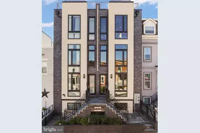 558 Harvard Street NW #B, Washington, DC 20001 - Photo 1