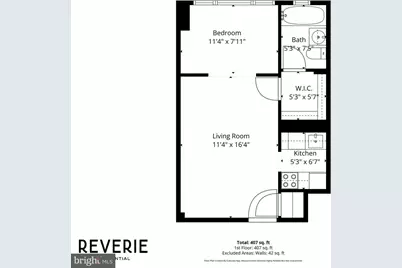 2141 I Street NW #310, Washington, DC 20037 - Photo 13