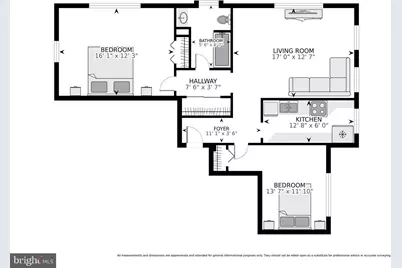 2410 20th Street NW #210, Washington, DC 20009 - Photo 15