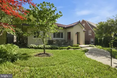 1416 Geranium Street NW, Washington, DC 20012 - Photo 3