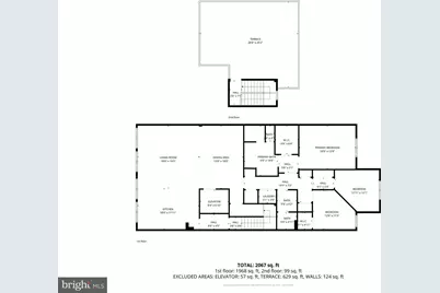 645 Maryland Avenue NE #301, Washington, DC 20002 - Photo 49