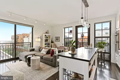 1011 M Street NW #703, Washington, DC 20001 - Photo 1
