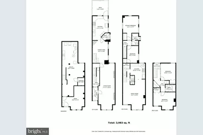1810 13th Street NW, Washington, DC 20009 - Photo 31