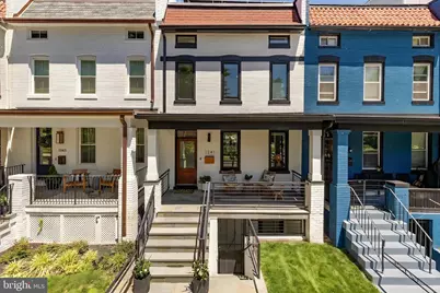 1341 Taylor Street NW, Washington, DC 20011 - Photo 1