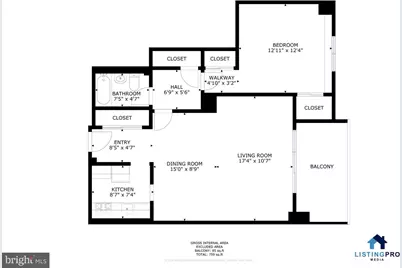 730 24th Street NW #600, Washington, DC 20037 - Photo 25