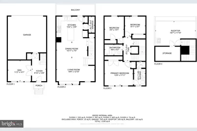 4509 12th Street NE, Washington, DC 20017 - Photo 45