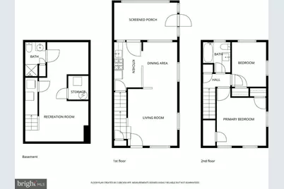 707 Burns Street SE, Washington, DC 20019 - Photo 33
