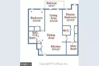 2425 L Street NW #342, Washington, DC 20037 - Photo 21