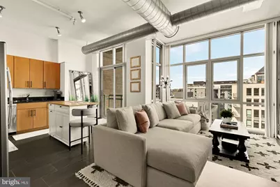 811 4th Street NW #1214, Washington, DC 20001 - Photo 1