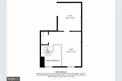 5719 13th Street NW, Washington, DC 20011 - Photo 47