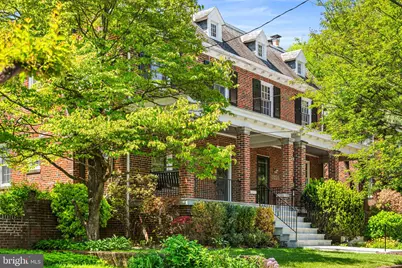 3624 Warren Street NW, Washington, DC 20008 - Photo 1