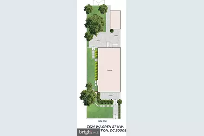 3624 Warren Street NW, Washington, DC 20008 - Photo 47