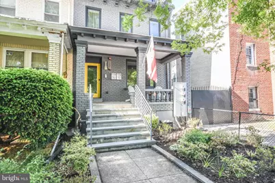 1221 Randolph Street NW #1, Washington, DC 20011 - Photo 1