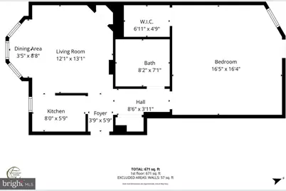 1831 Belmont Road NW #104, Washington, DC 20009 - Photo 15