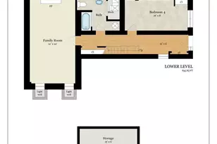 4845 Linnean Ave NW, Washington, DC 20008 - Photo 33
