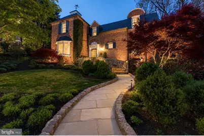 4845 Linnean Avenue NW, Washington, DC 20008 - Photo 1
