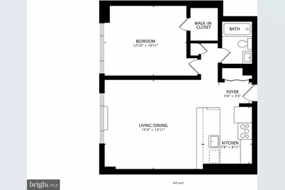2501 Calvert Street NW #711, Washington, DC 20008 - Photo 19
