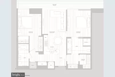925 H Street NW #606, Washington, DC 20001 - Photo 3