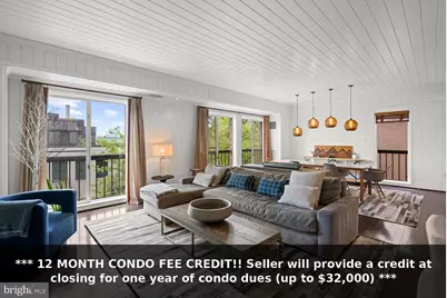 3251 Prospect Street NW #301, Washington, DC 20007 - Photo 1