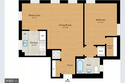 3801 39th Street NW #C81, Washington, DC 20016 - Photo 21