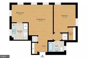 3801 39th St NW, Washington, DC 20016 - Photo 21