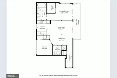 5201 Wisconsin Avenue NW #406, Washington, DC 20015 - Photo 27
