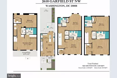 2610 Garfield Street NW, Washington, DC 20008 - Photo 51