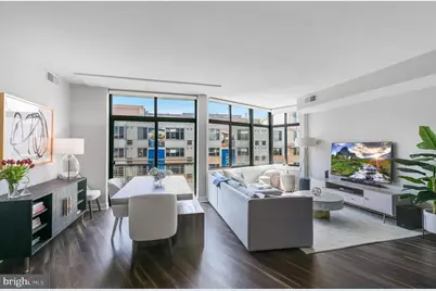 460 New York Avenue NW #607, Washington, DC 20001 - Photo 3