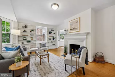 4926 NW Albemarle Street NW, Washington, DC 20016 - Photo 9