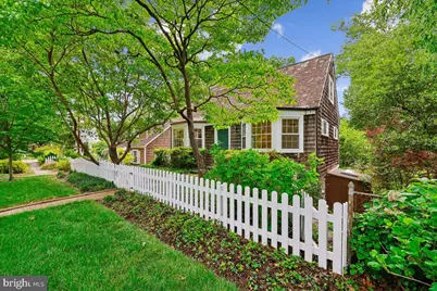 4926 NW Albemarle Street NW, Washington, DC 20016 - Photo 3