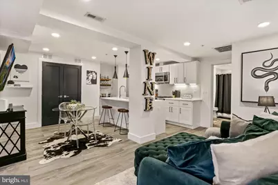 1236 Shepherd Street NW #1, Washington, DC 20011 - Photo 3
