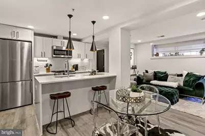 1236 Shepherd Street NW #1, Washington, DC 20011 - Photo 5