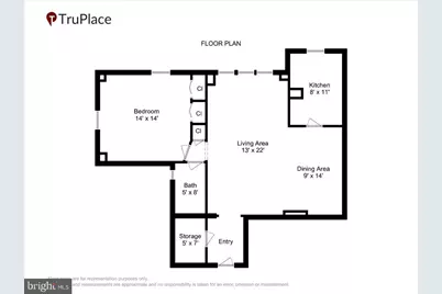 2500 Q Street NW #449, Washington, DC 20007 - Photo 11