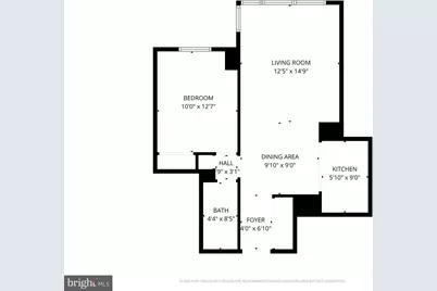 2401 H Street NW #505, Washington, DC 20037 - Photo 19