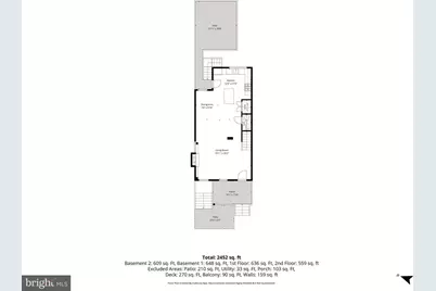 634 Lexington Place NE, Washington, DC 20002 - Photo 51