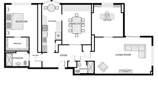 2801 New Mexico Ave NW, Washington, DC 20007 - Photo 23