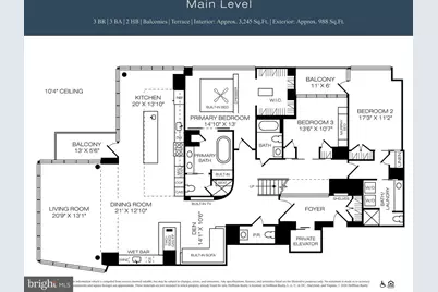 45 Sutton Square SW #PH08, Washington, DC 20024 - Photo 7