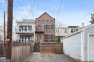 3626 T St NW, Washington, DC 20007 - Photo 49