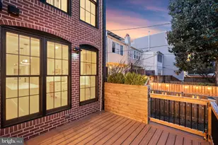 3626 T St NW, Washington, DC 20007 - Photo 57