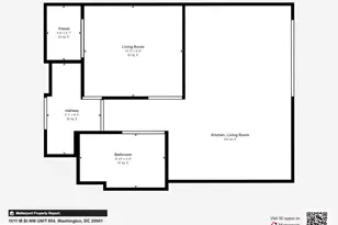1011 M St NW, Washington, DC 20001 - Photo 15